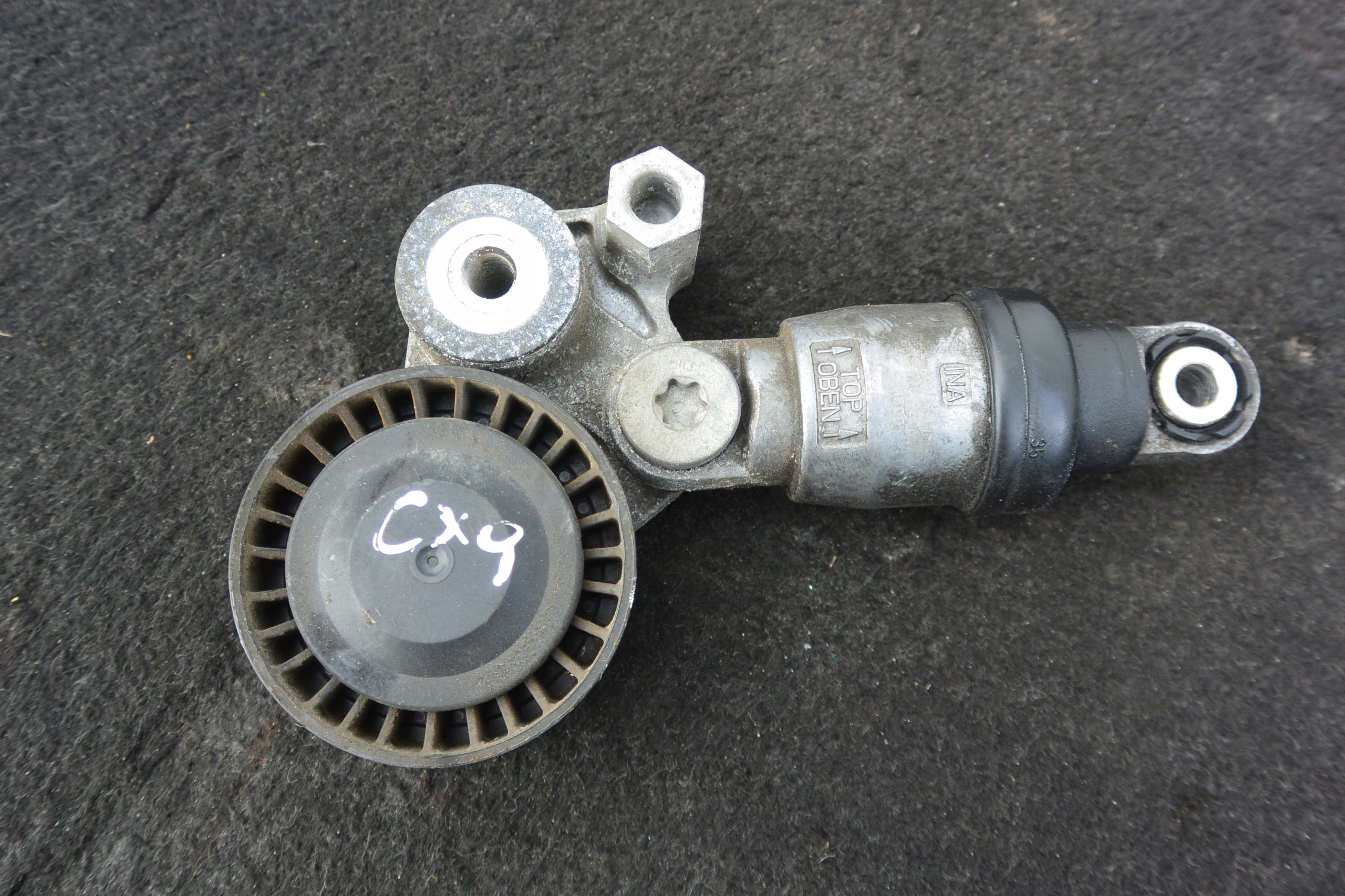 Spanner Riemenspanner Spannelement MAZDA CX5 CX9 2.5 T
