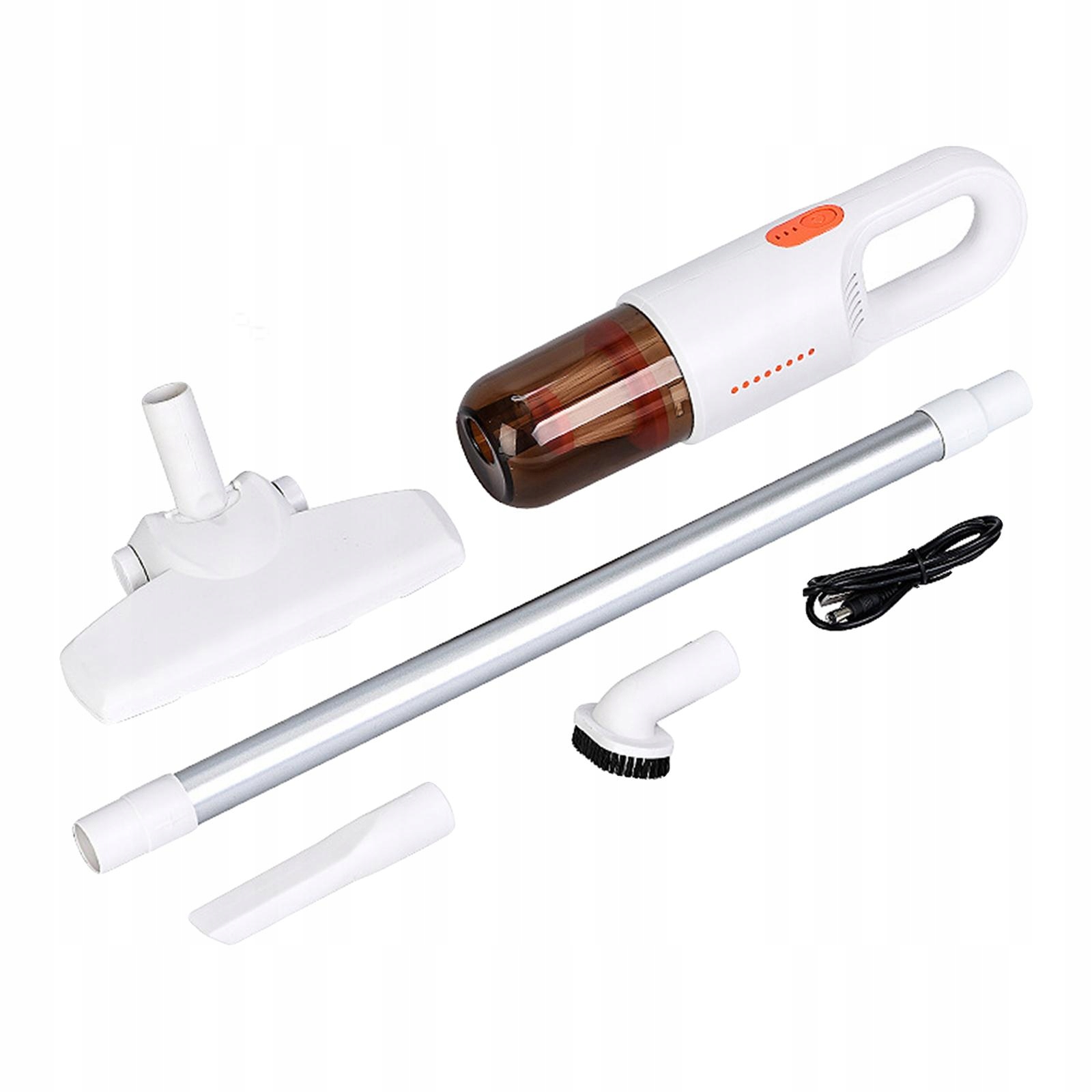 Мини-пылесос с высокой мощностью всасывания