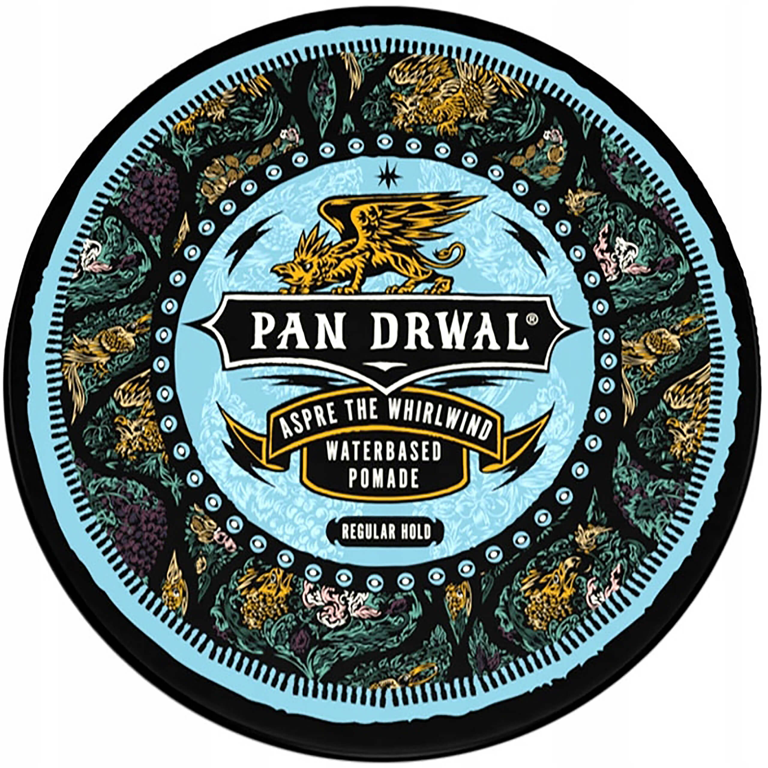 Pan Drwal Vodní pomáda na vlasy Aspre The Whirlwind pomade 150 ml
