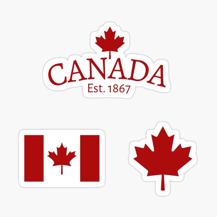 Naklejka 3D na Samochód Auto Wodoodporna odzież Canada Kanada TORONTO#2
