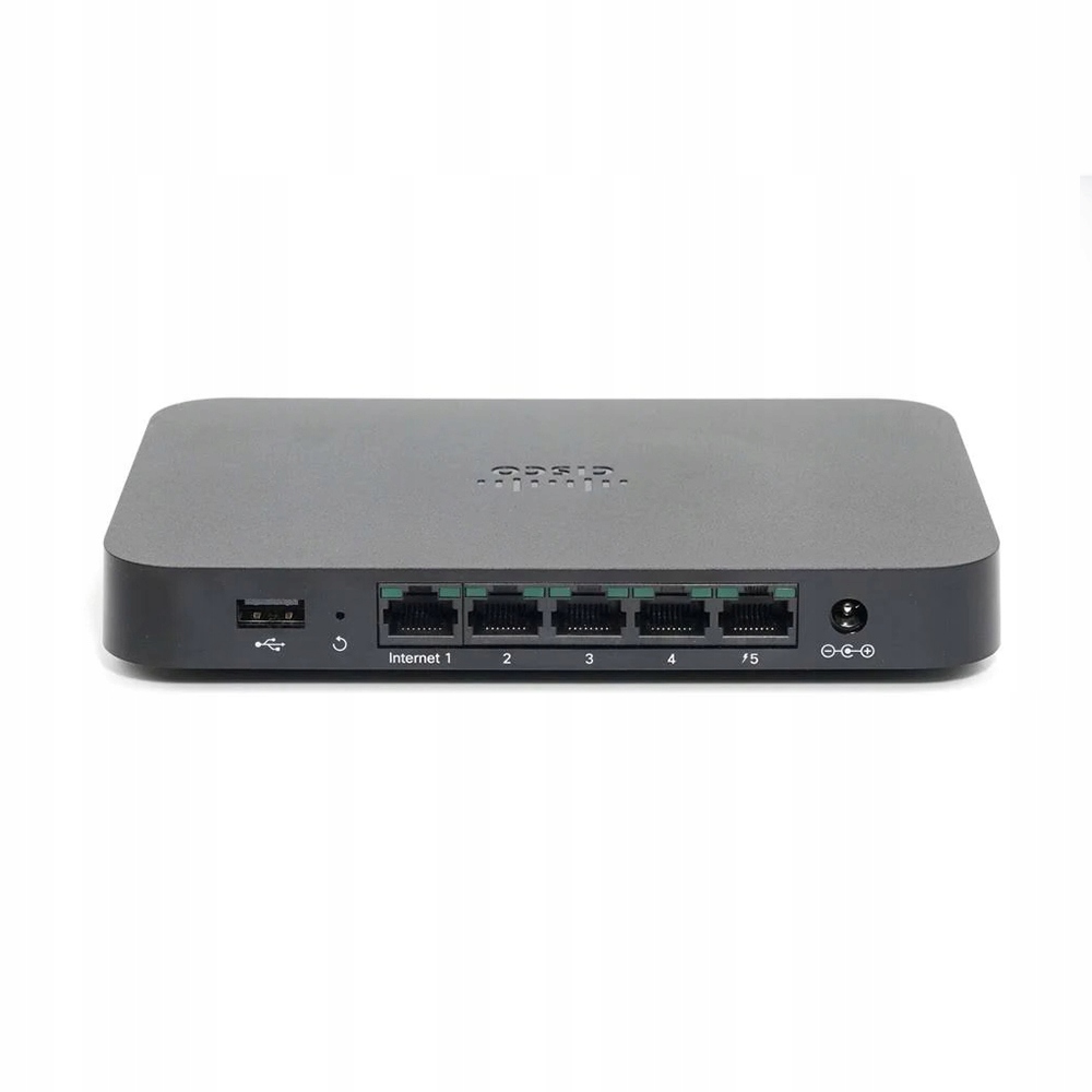 Cisco Gateway Meraki Z3C Zarządzalny w chmurze Brak Zasiacza 600-53020
