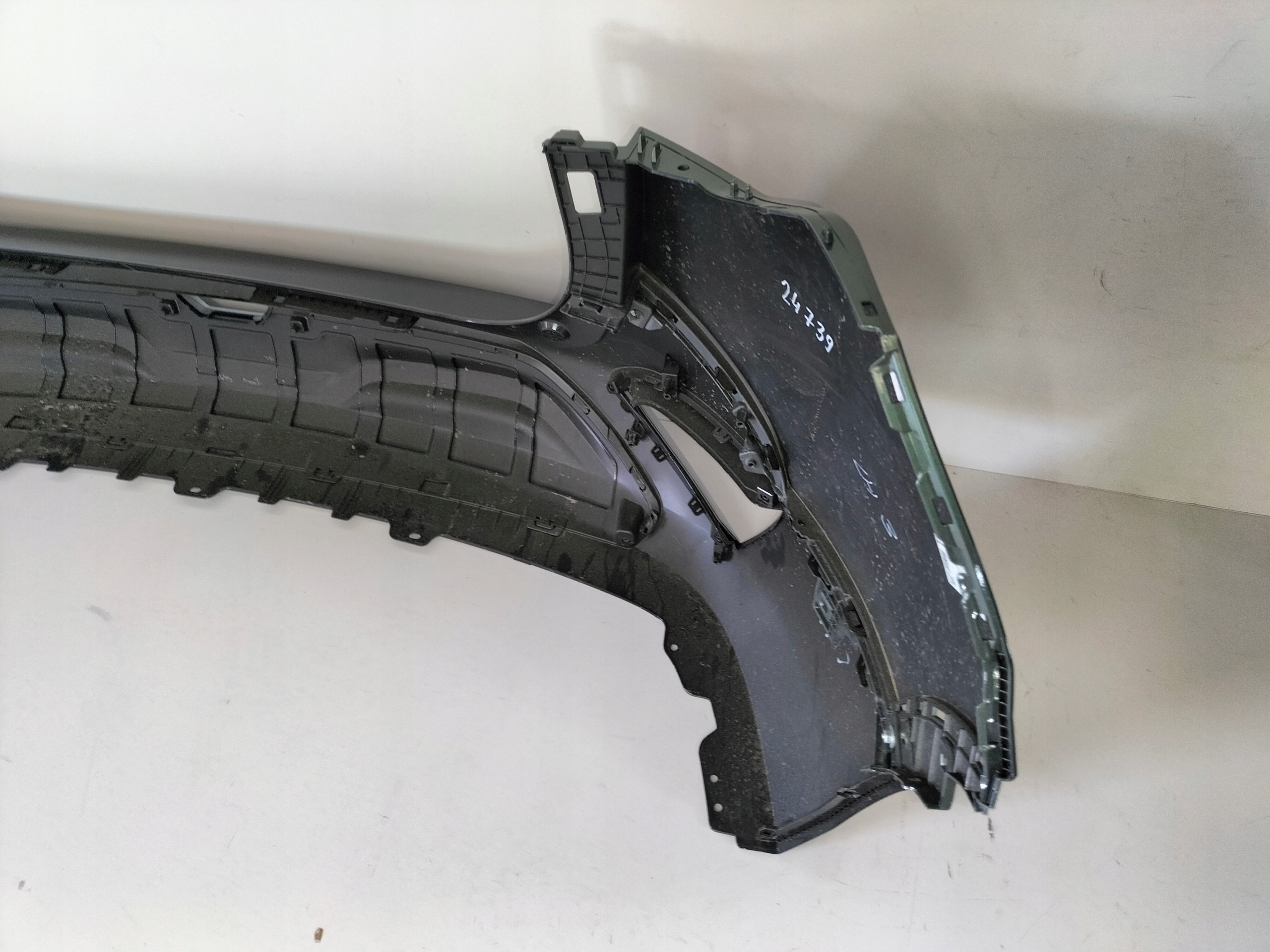 bumper rear rear part KIA SPORTAGE 5 V 21