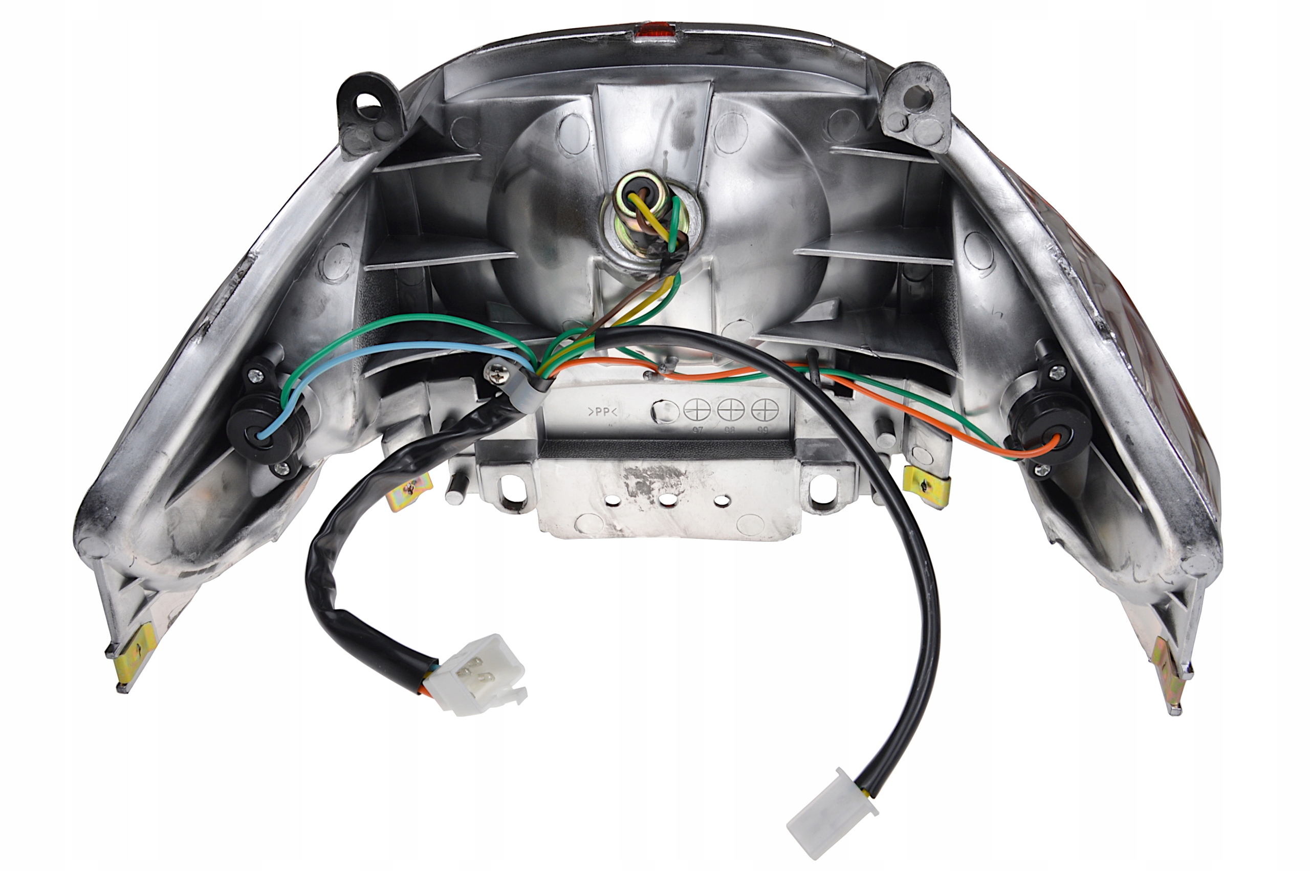 LAMPA TYŁ TYLNA SKUTER 4T GY TOROS WILGA COLIBER Dopasowanie do pojazdu produkt dedykowany