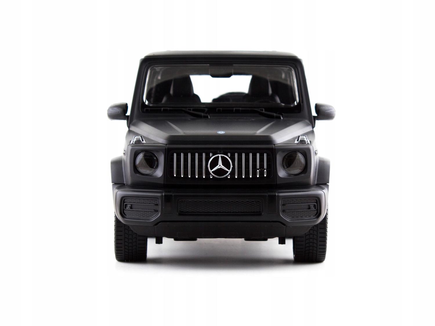 MERCEDES G63 RASTAR 1:14 ŚWIATŁA OTWIERANE DRZWI EAN (GTIN) 6091630729786