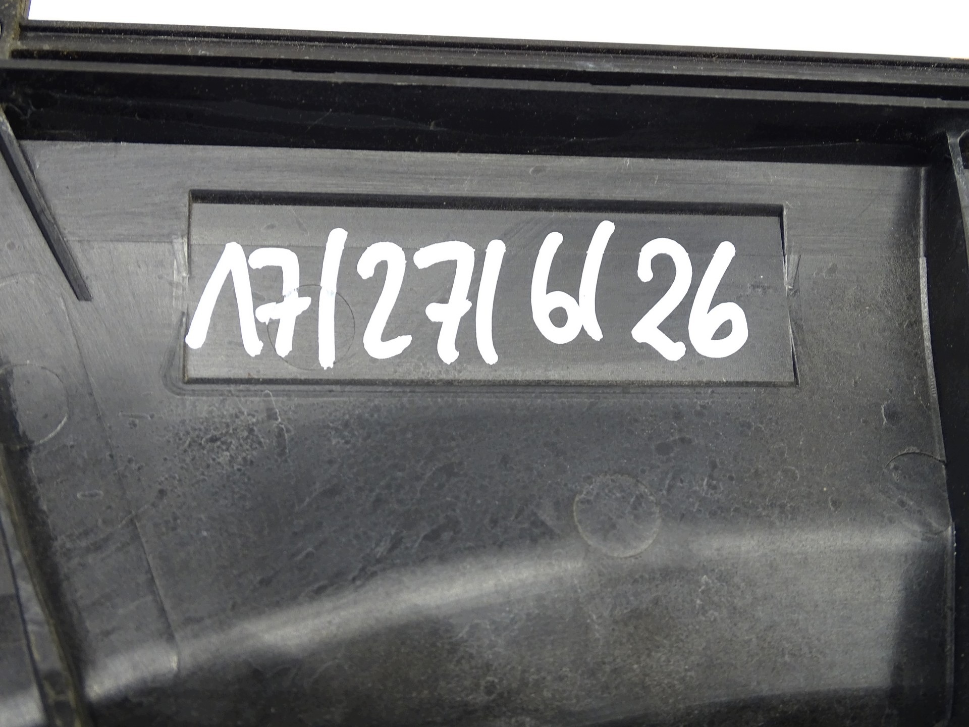 ventilator hladnjaka vode MERCEDES B W246 A2465000064