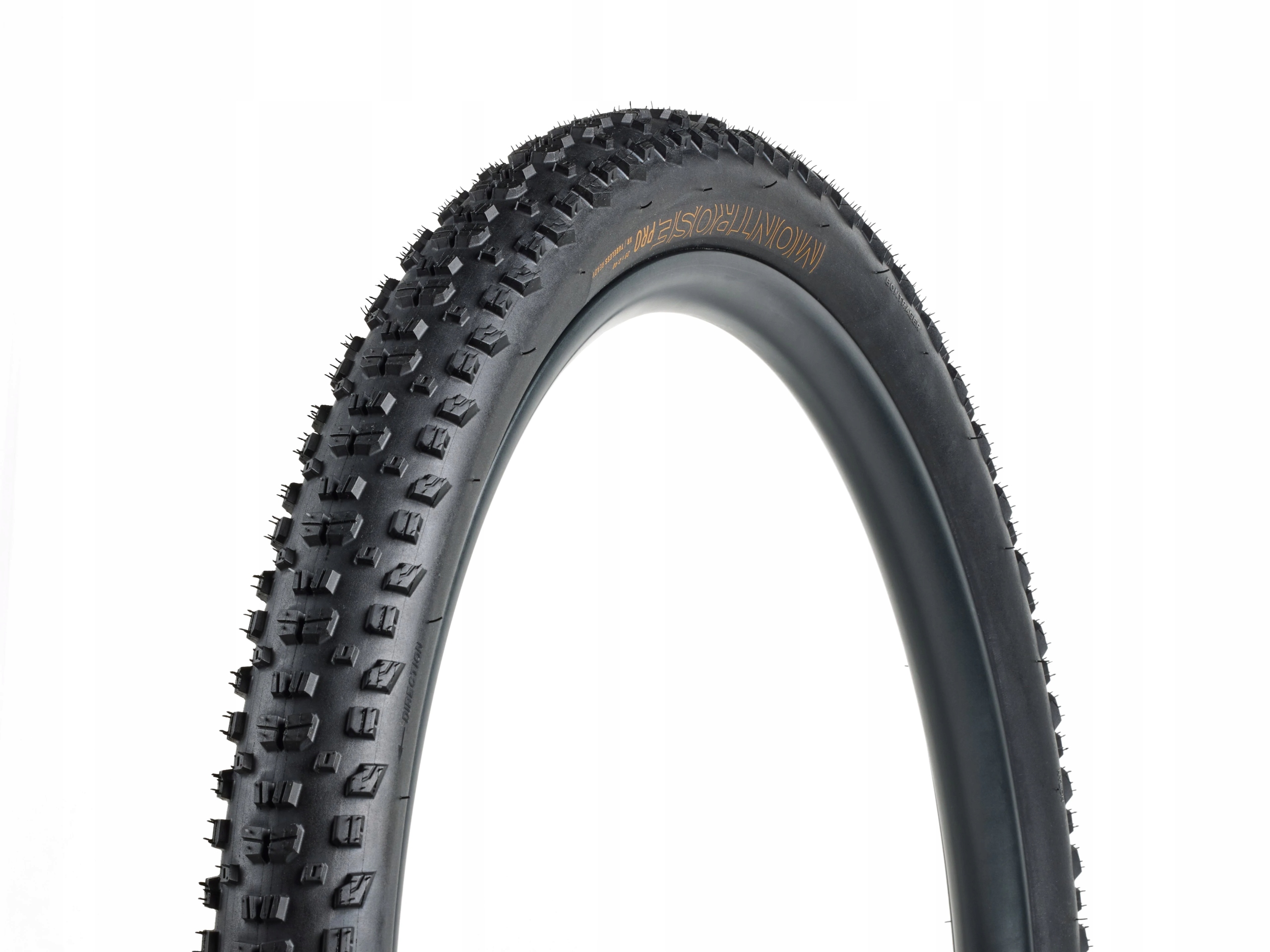 Opona Mtb Bontrager Montrose Pro Xr Tlr 29" x 2.4" Czarny