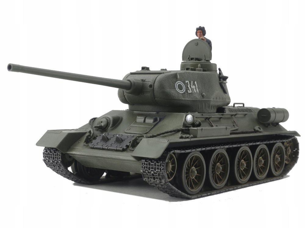 

1/48 Russian Medium Tank T-34-85 Tamiya 32599
