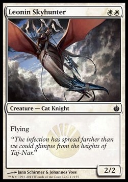 

Leonin Skyhunter Mbs *