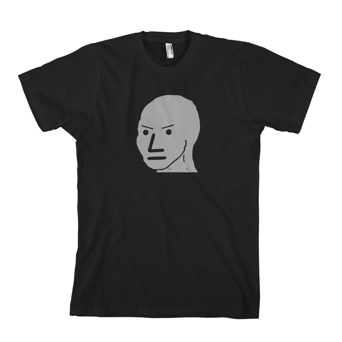 

Npc mem meme t-shirt koszulka męska