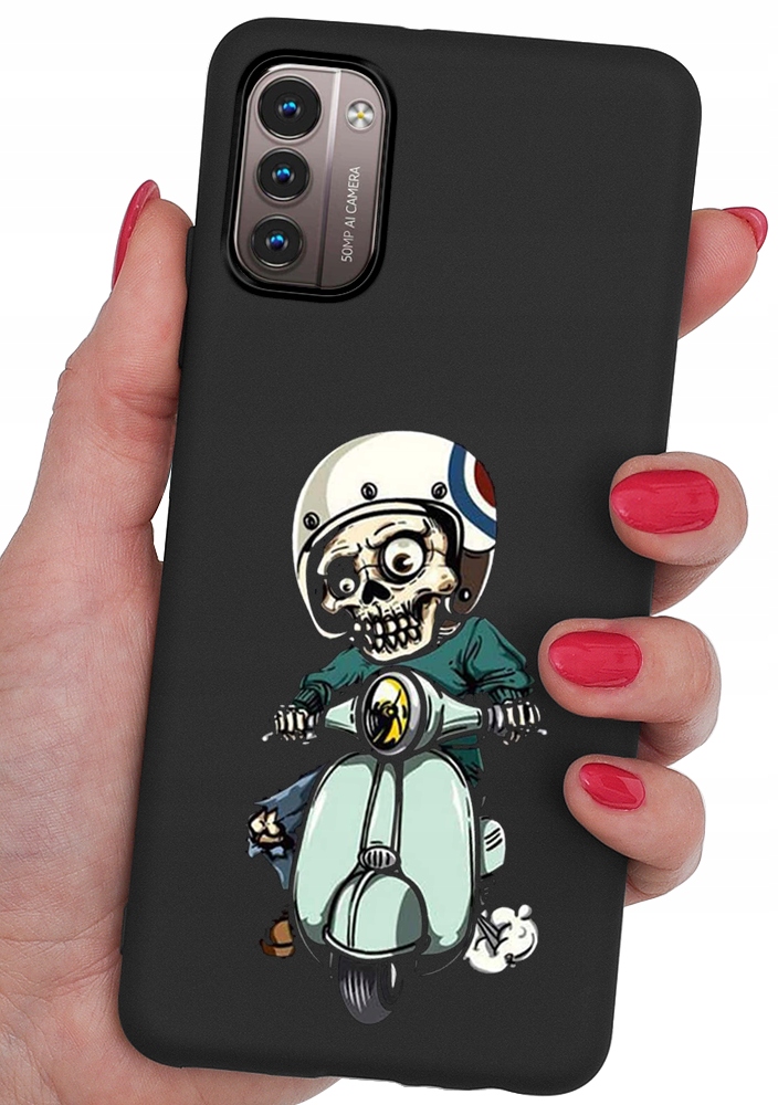 

Etui Case Szkło 9H do Nokia G11 G21