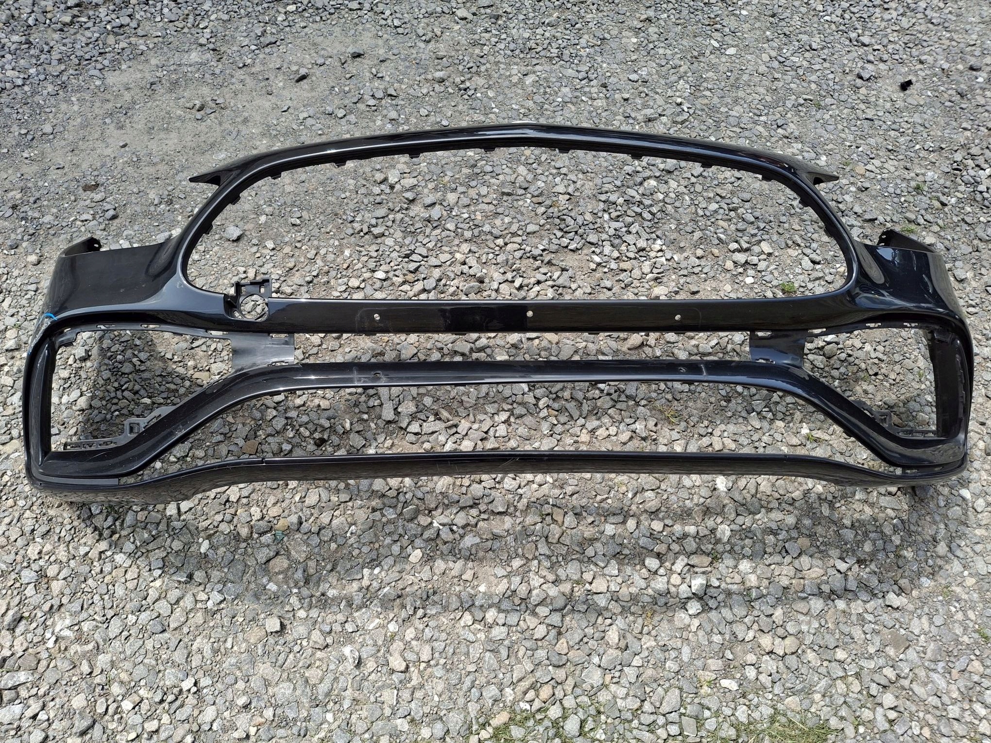 front bumper MERCEDES C-KLASA W206 AMG 2021R->