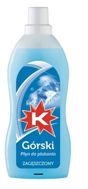 

Płyn do płukania K Górski 1L