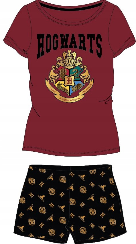 

Nowa Piżama krótki Harry Potter girl 158