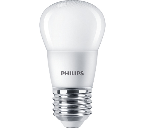 

Żarówka Led 5W (40W) Ww 2700K E27 Kulka Philips