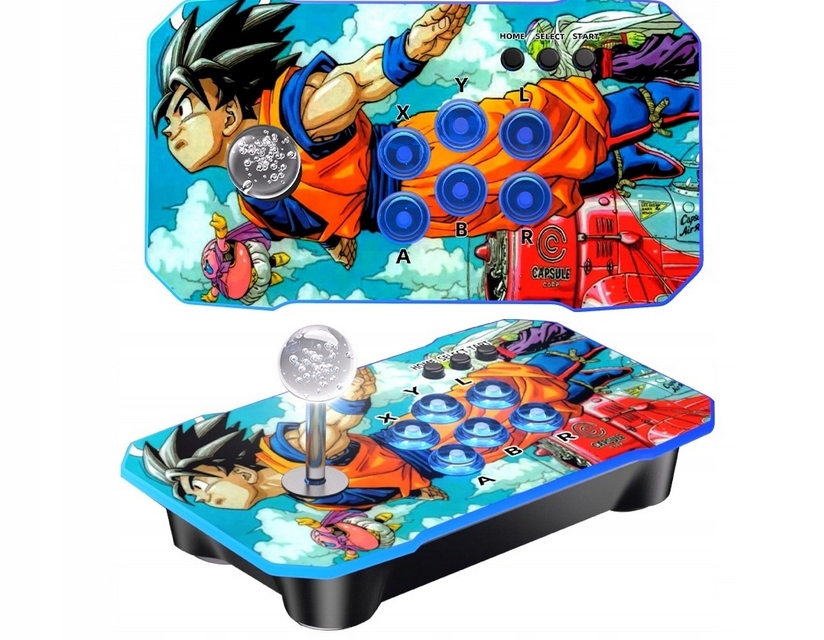 Herní konzole M23 8800 v 1 s WiFi a 30000 hrami ke stažení pro 2 hráče