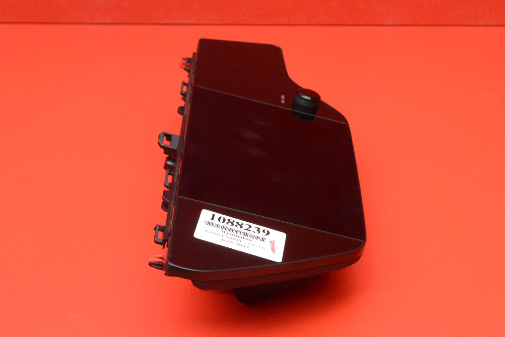 display RADIA navigation devices 86110-76340 LEXUS UX 250H 18-22