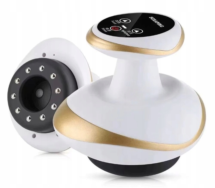 Elektryczna Bańka Chińska, Do Masażu Ciała, Usuwanie Cellulitu, Masażer