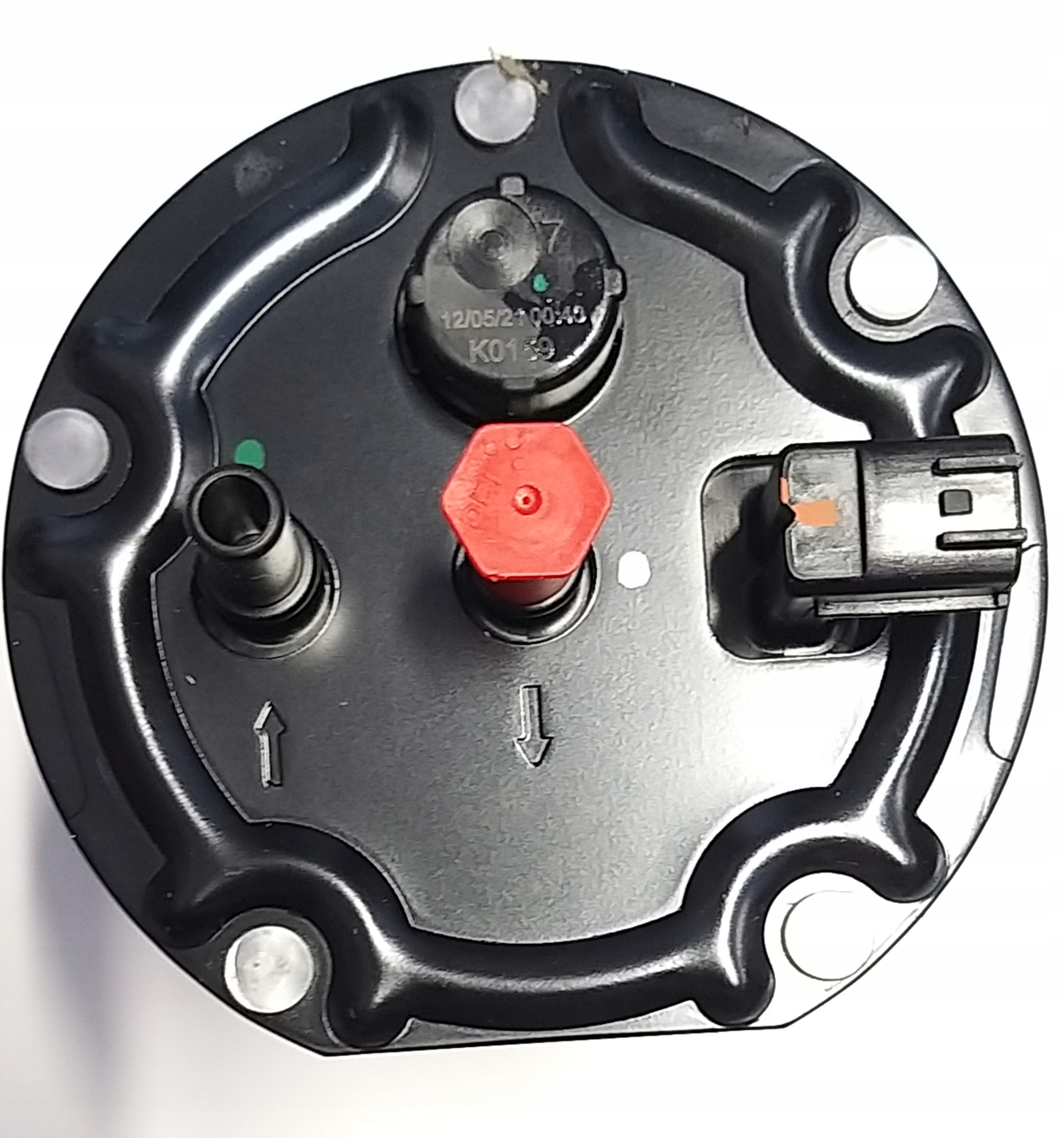 OBUDOWA FILTRA PALIWA TRAFIC VIVARO III ORYGINAL Part number 164004350R