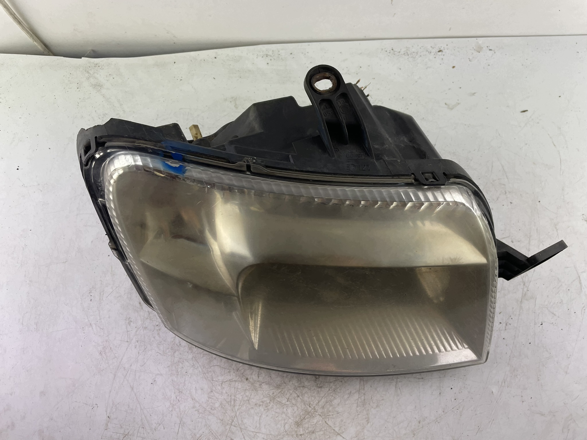 Reflektor right 0051717075 Fiat Panda 169 EU regulacja electrical