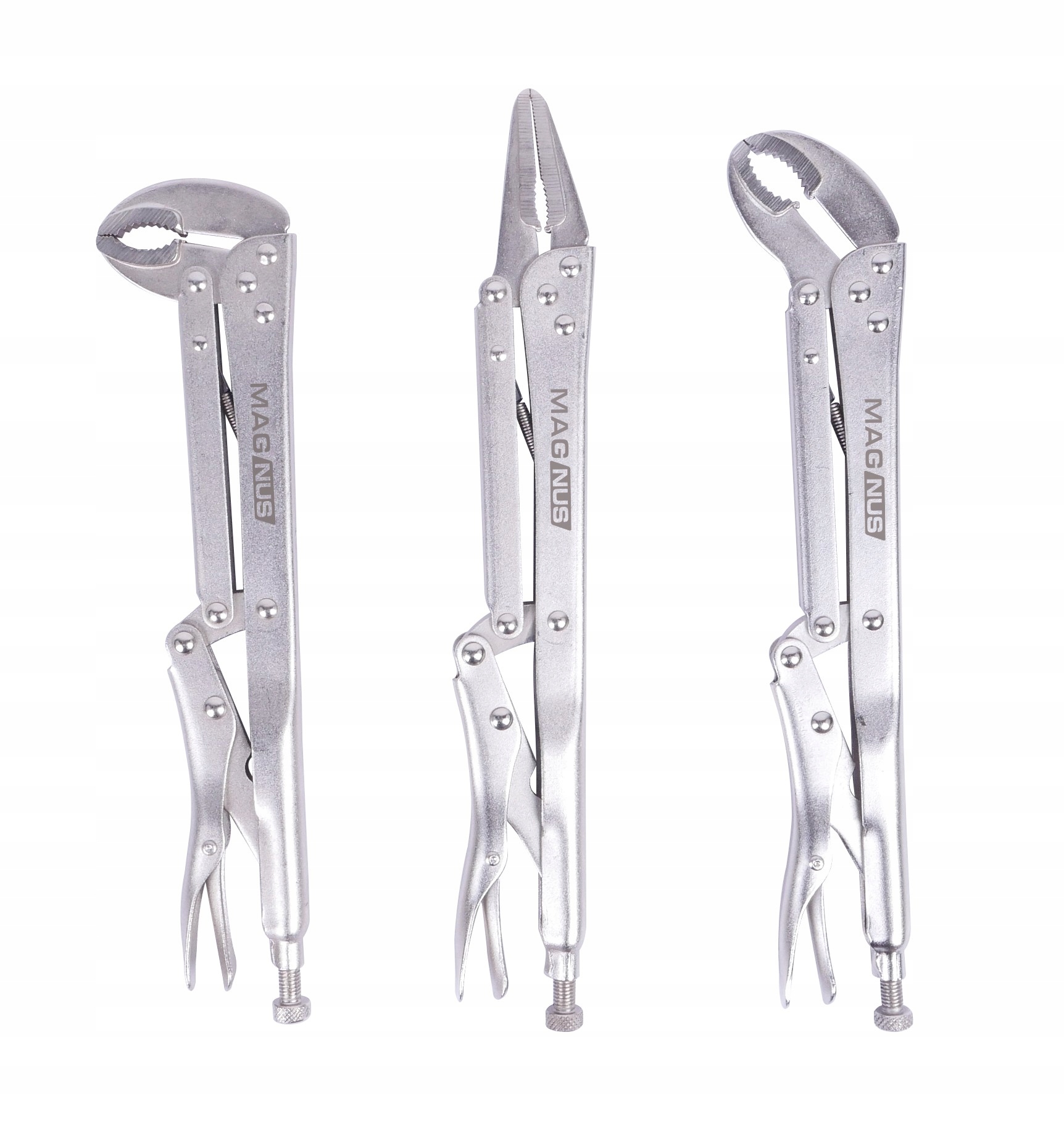 ZESTAW SZCZYPIEC DŁUGICH MORS 3 SZT XXL DŁUGOŚĆ 340-370 MM MAGNUS Marka Magnus