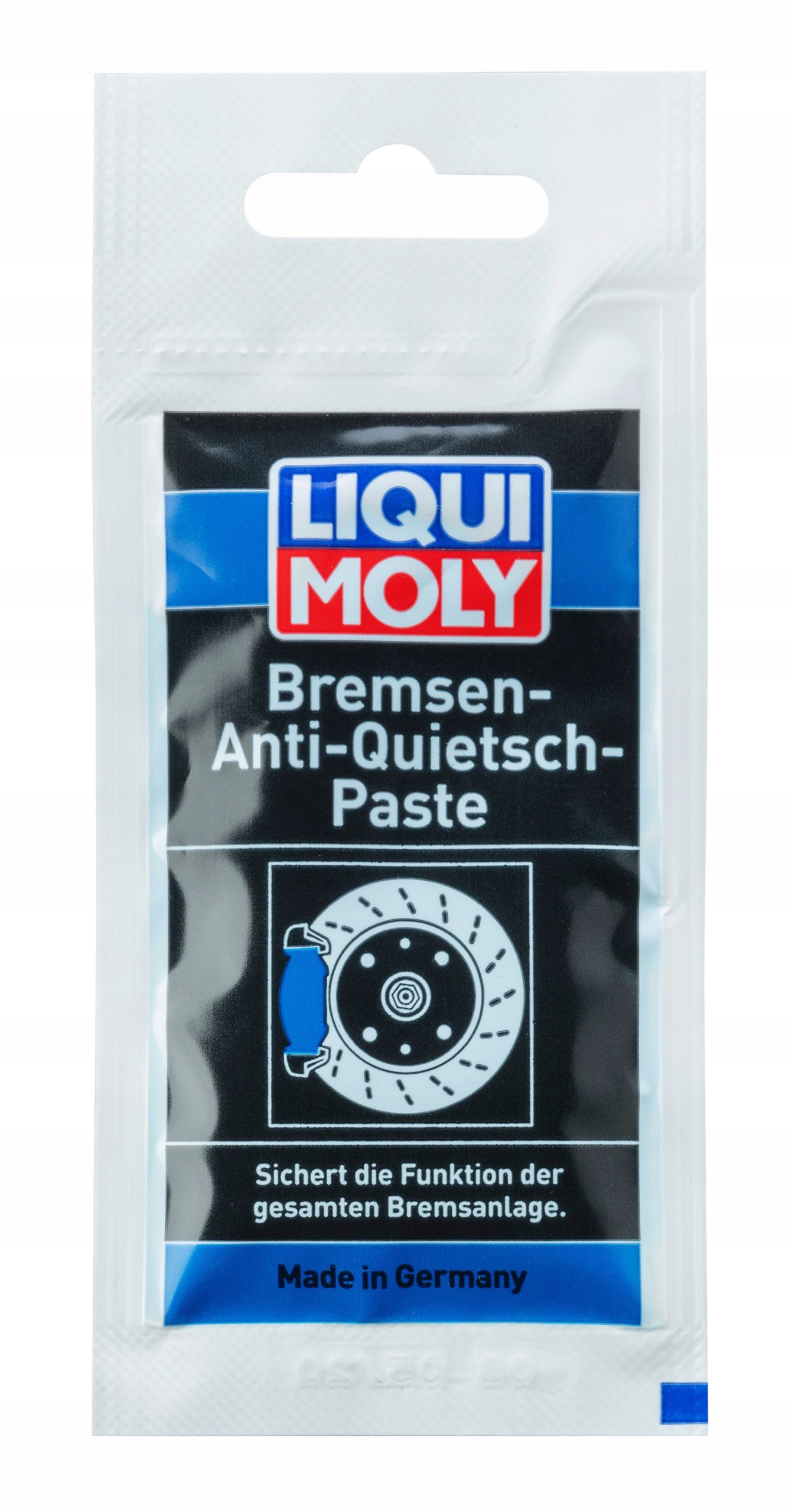 

Liqui Moly Pasta Do Układu Hamulcowego 10G