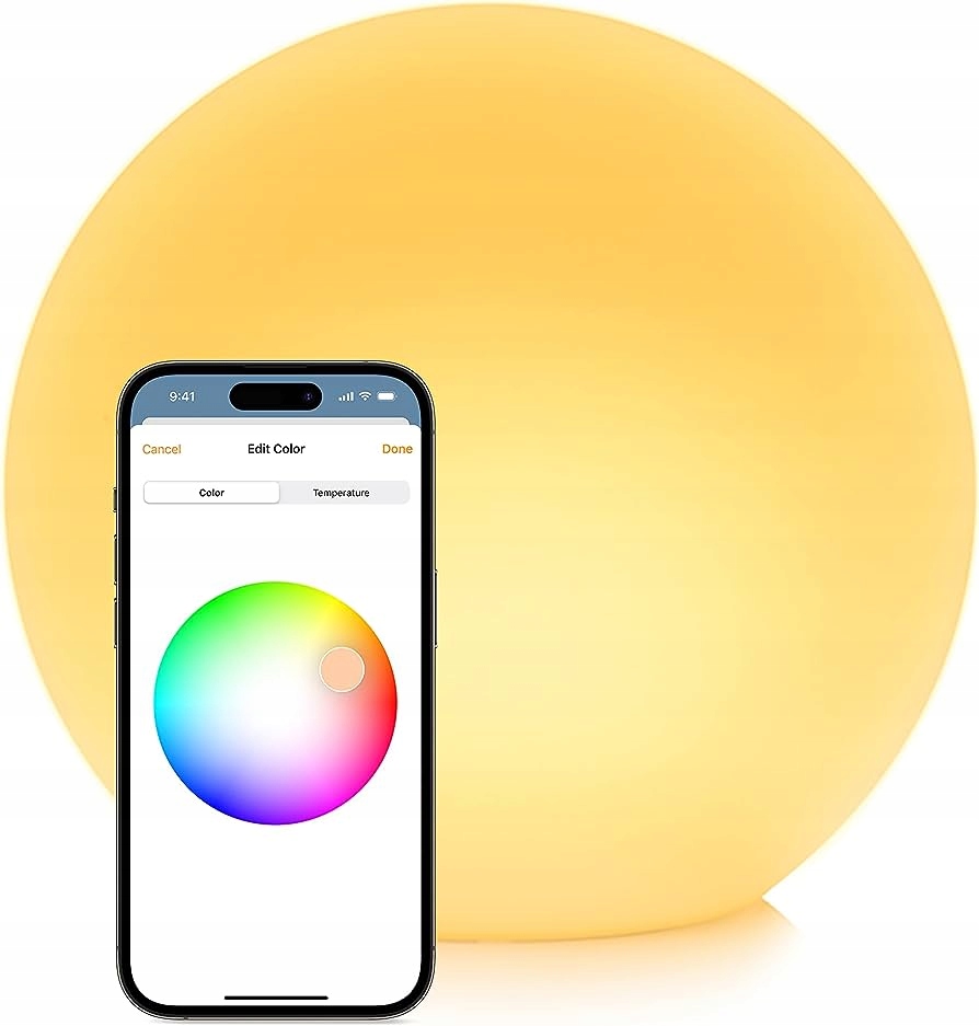 Eve Flare Portable Smart Led Lamp Thread compatible 10EBV8701