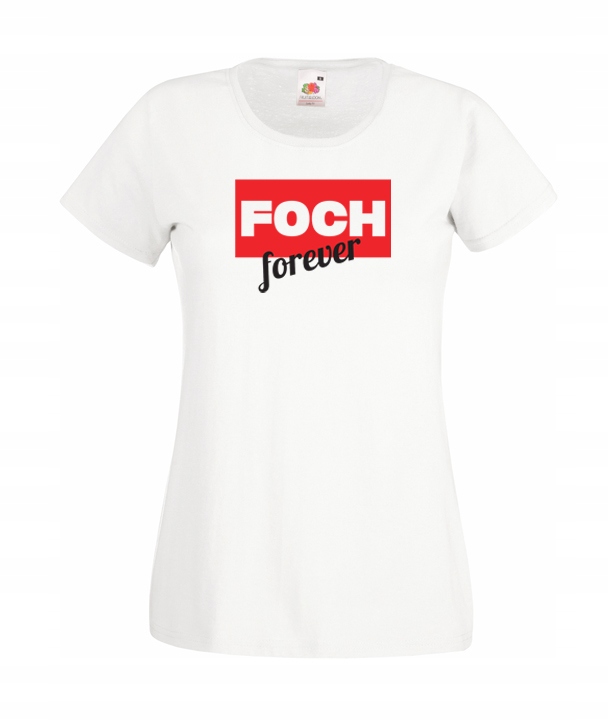 

Xs Koszulka Damska Foch I Chuj Forever Śmieszne
