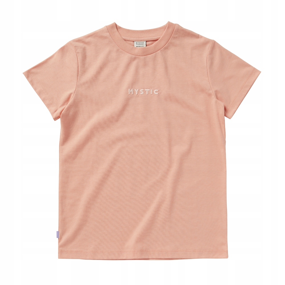 Tričko Mystic Brand Season Women Coral M
