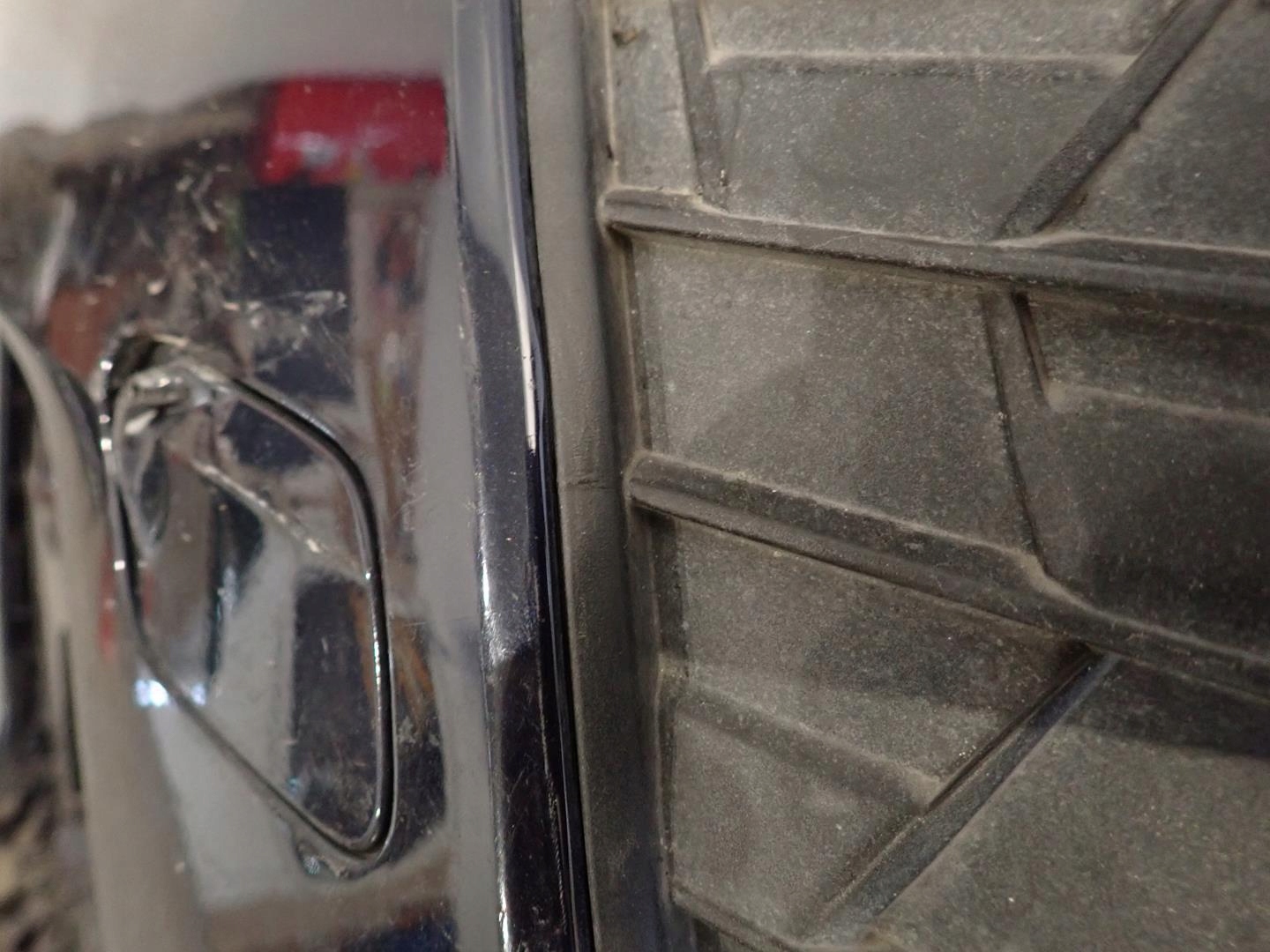 nárazník předek přední AUDI A1 II 2018- 82A807437A