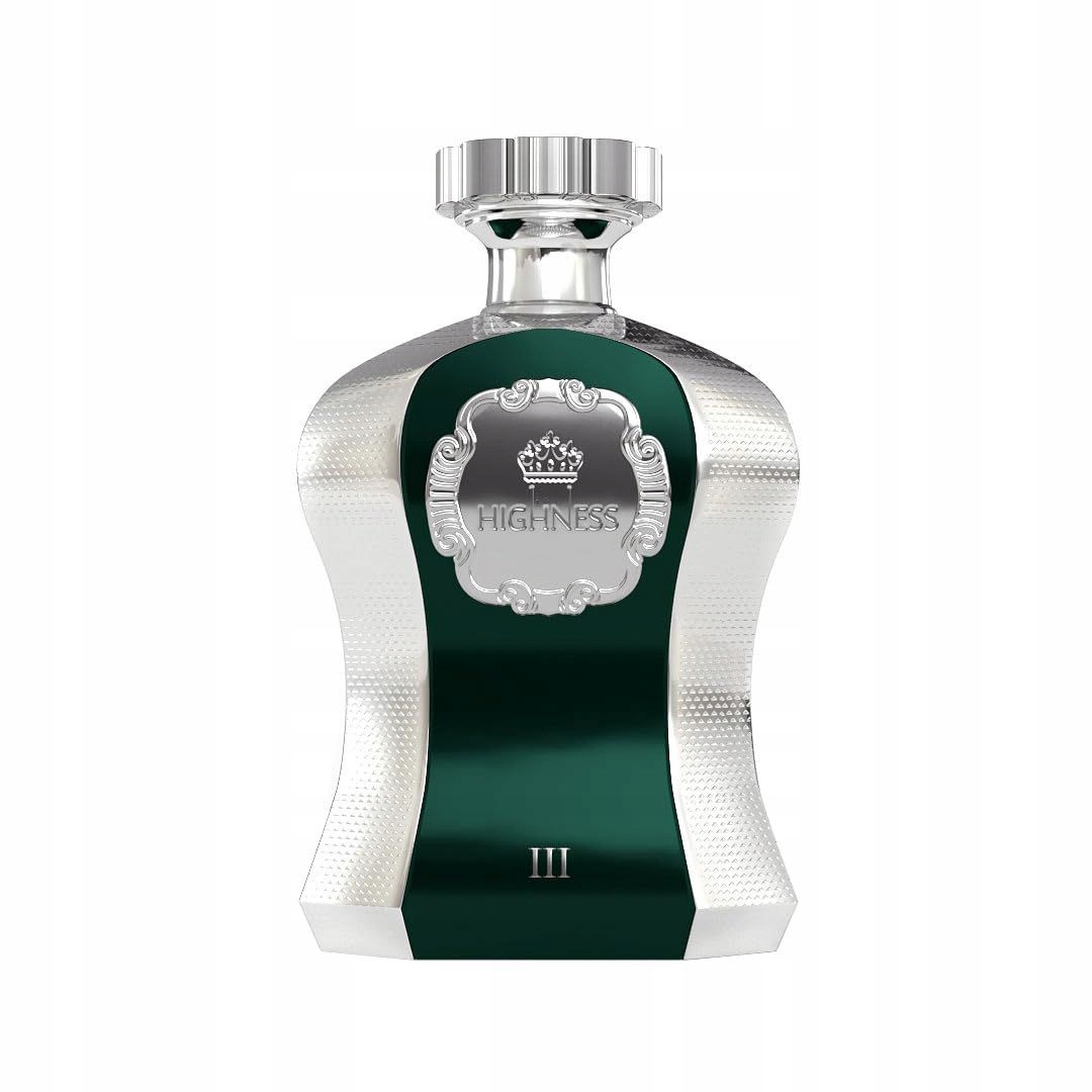 Highness III Green – Parfémovaná Voda – Objem: 100 ML