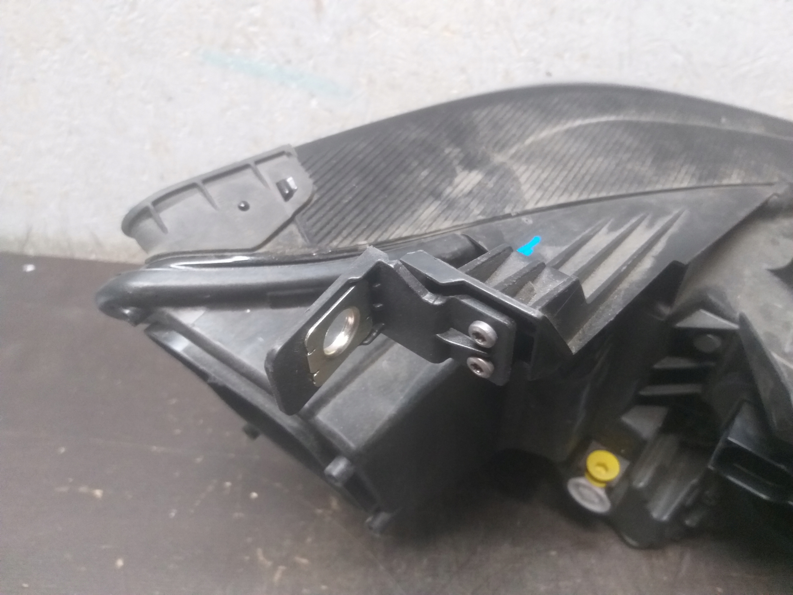 light front left CUPRA BORN FULL LED 10F 10F941007H