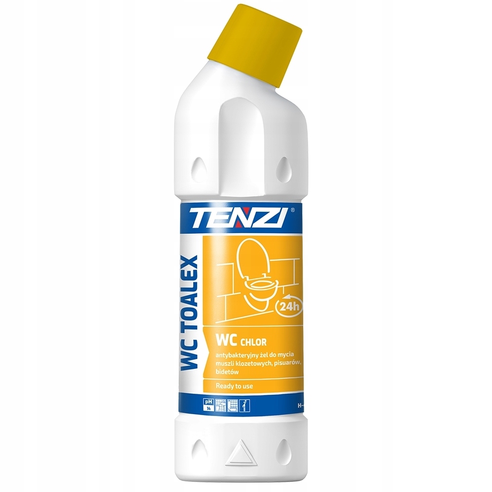 

Tenzi Toalex Wc Żel do mycia dezynfekcji 750ml