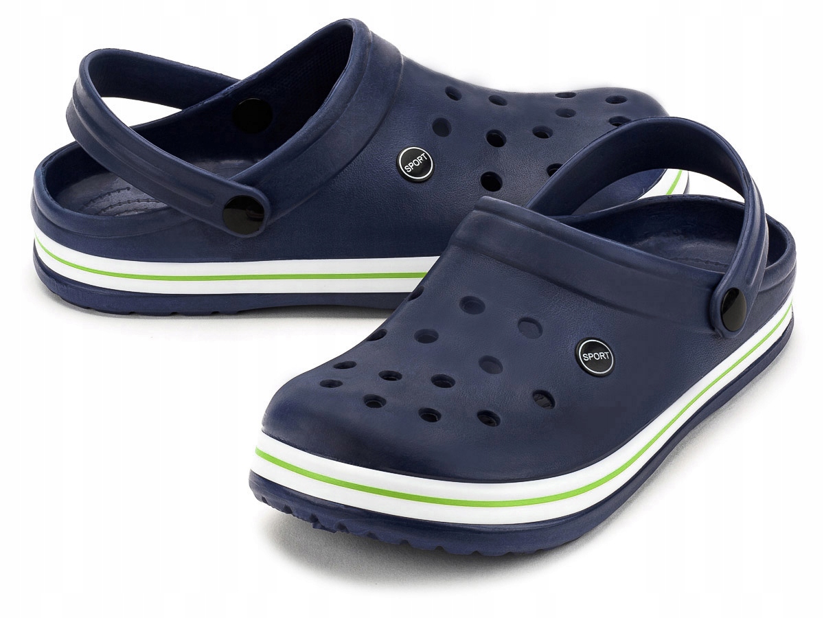 DAMSKIE KLAPKI buty LEKKIE chodaki PIANKOWE P1 Kod producenta H1341dt