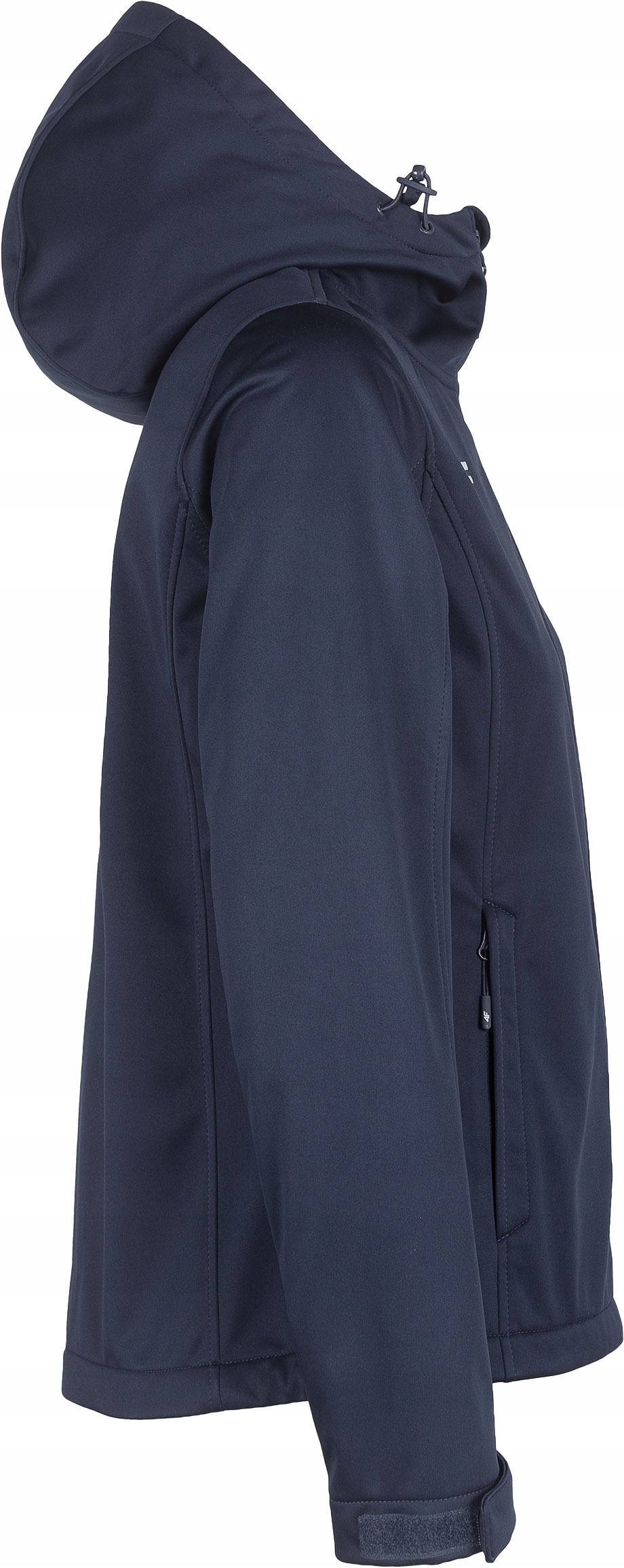 4F KURTKA SOFTSHELL DAMSKA GRANATOWA SFD001 r.M Rozmiar M