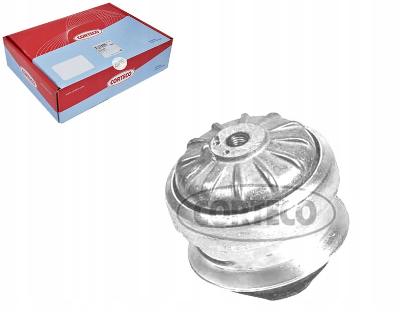Silentblok Motoru Mercedes 124 (C124) 124 T-model Asistent Kolize #34
