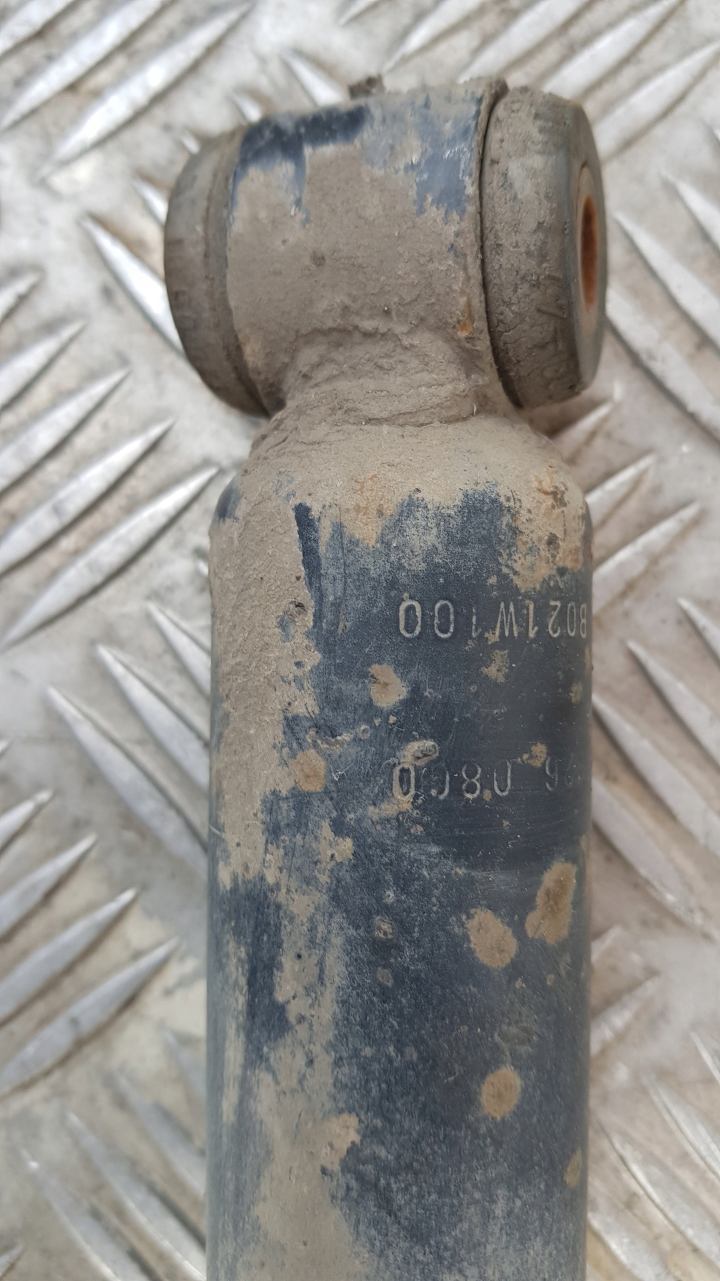MERCEDES W169 shock absorber rear part left right