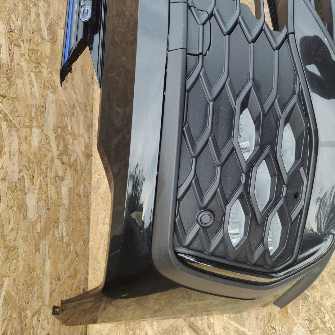 front bumper complete VOLKSWAGEN GOLF VIII GTE LIFT original