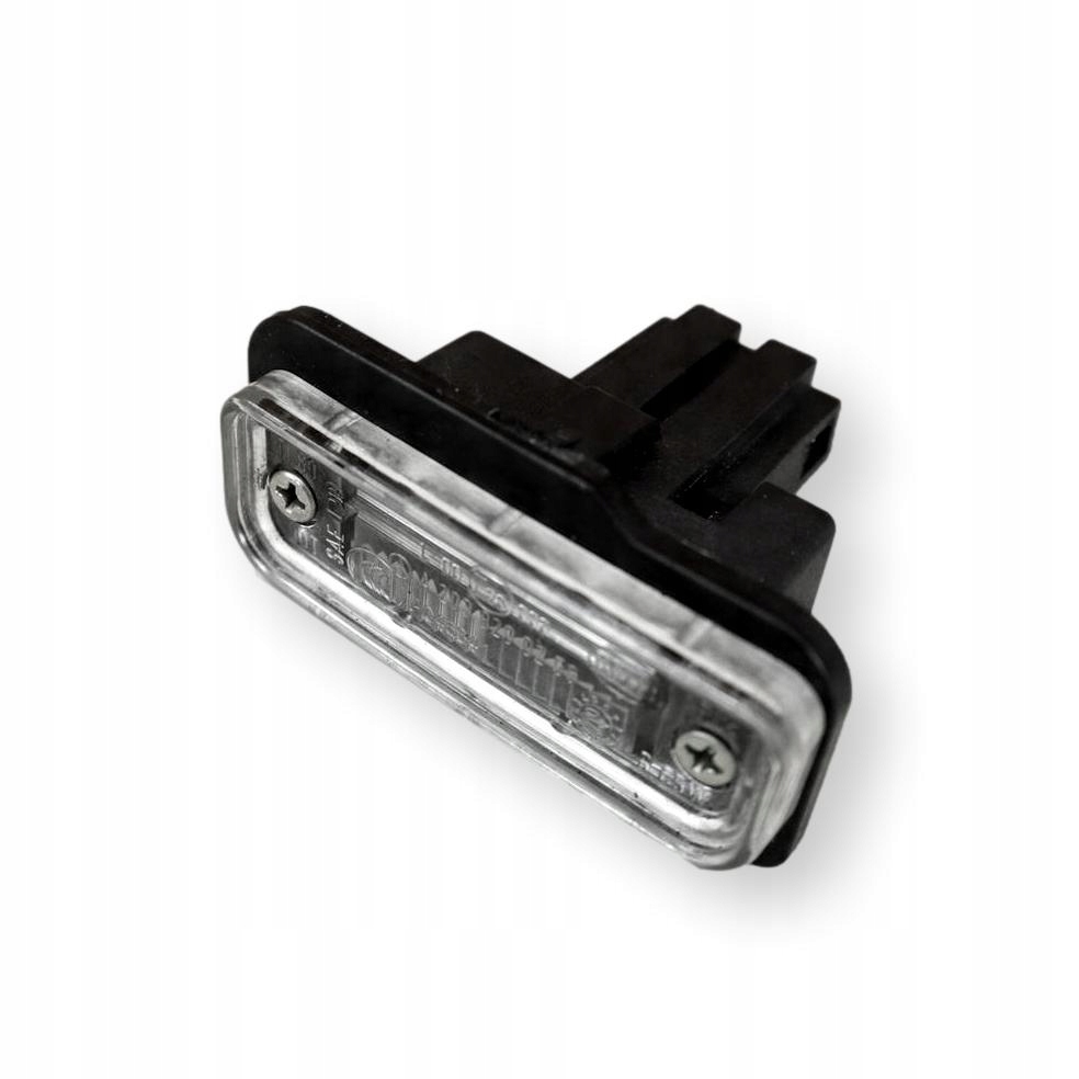 Mercedes W203 W211 Cls Osvětlení registrační značky Oe