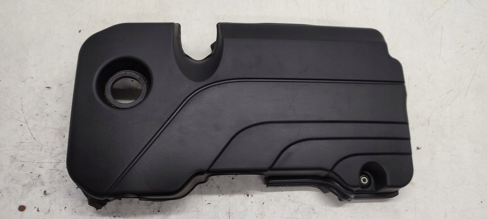 fedél motorfedél fedél Opel Astra K 1,4TB