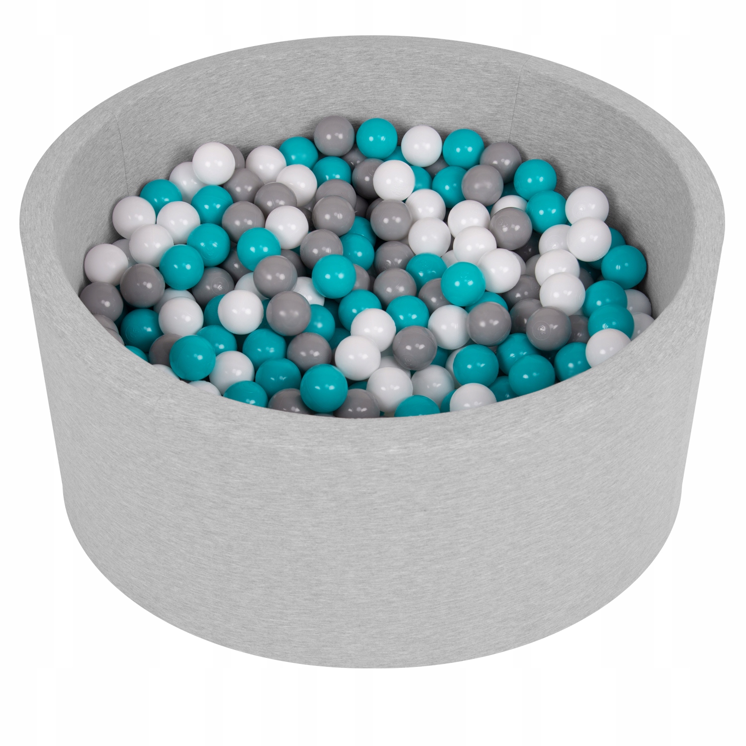 

Suchy Basen 90x40 Dla Dzieci 500 Kulek Piłek