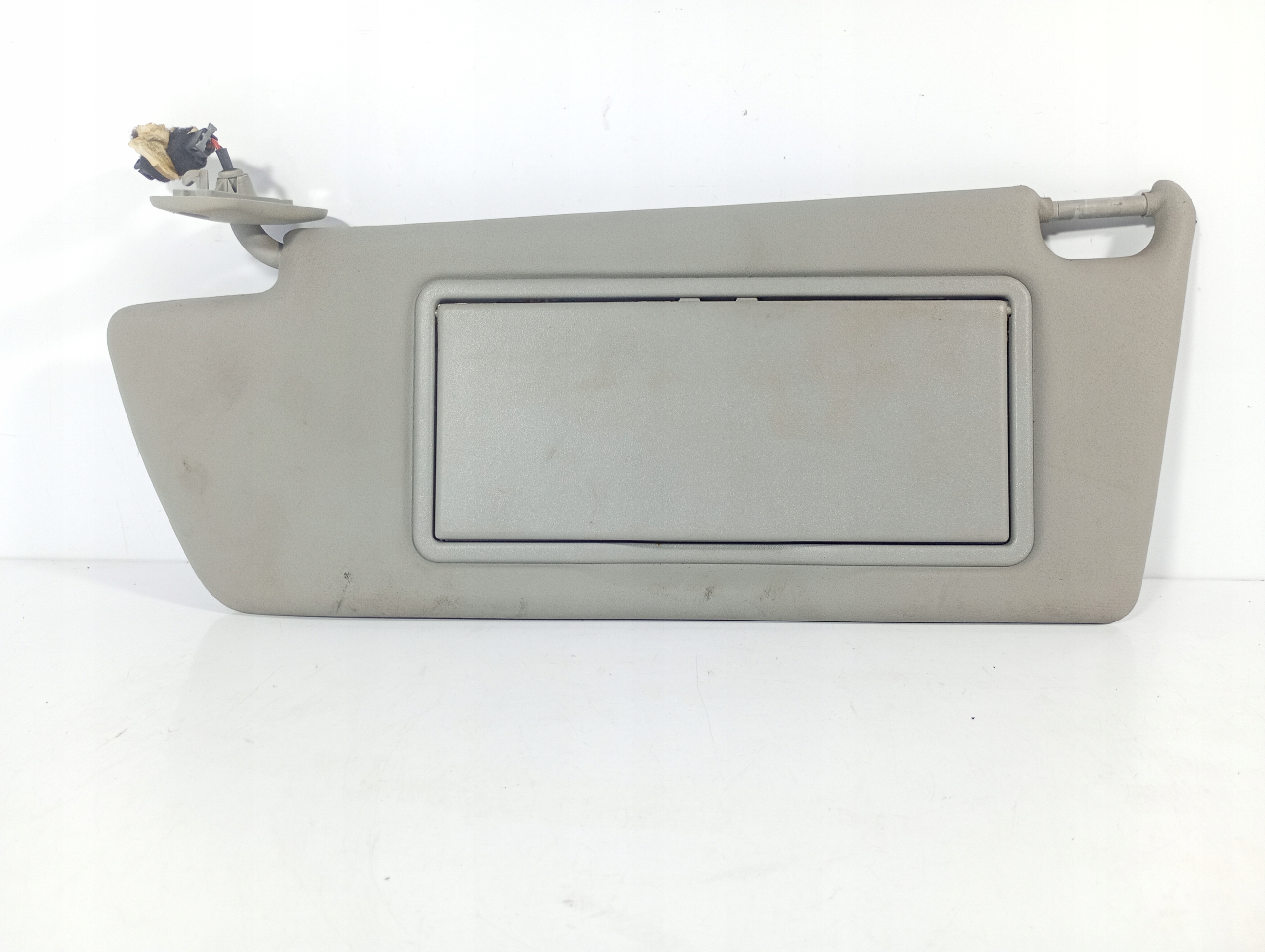 Opel Vectra C 02-08 cover PRZECIWSLONECZNA left driver´s visor