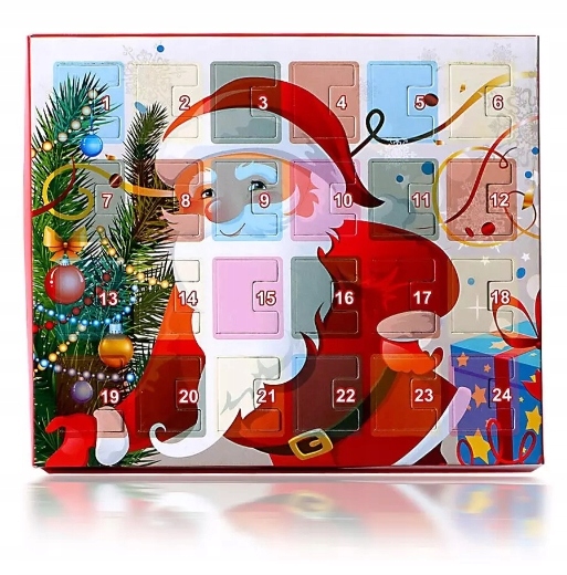 

Kalendarz Adwentowy Bransoletka Biżuteria