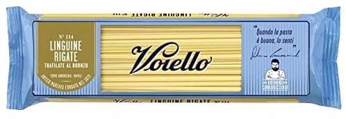 Levně 5X Linguide Rigate Těstoviny 500g Voiello