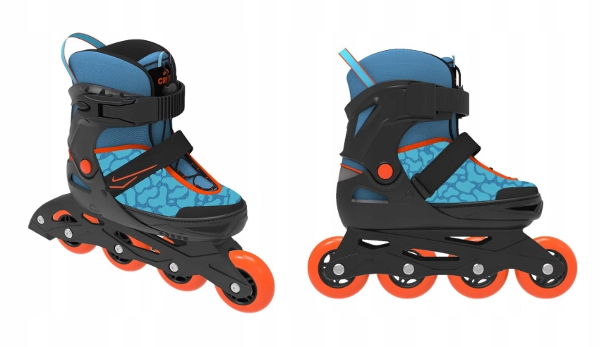 Crivit Kolečkové Brusle s nastavitelnou velikostí 29-33