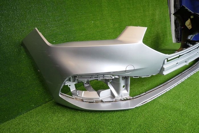 SEAT LEON IV front bumper front