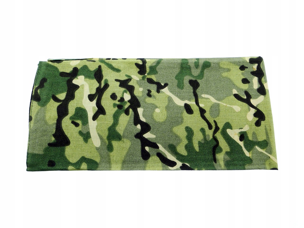 

Chusta Bandana Mfh Operation Camo