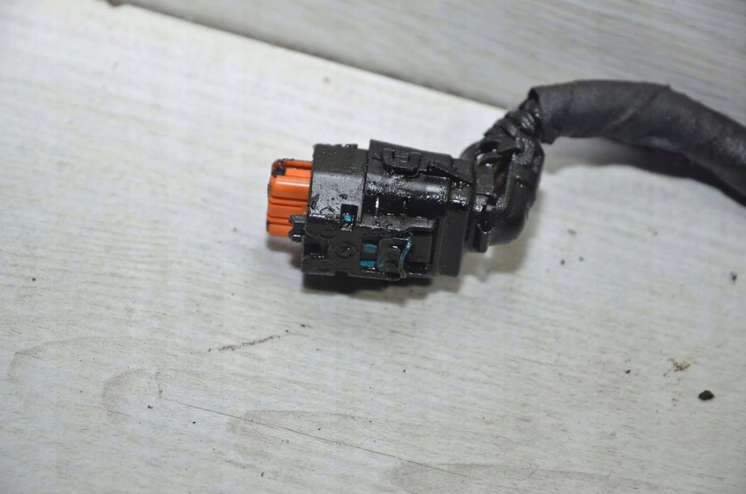 bundle motor wiring 1.0 Dacia Duster II 20r