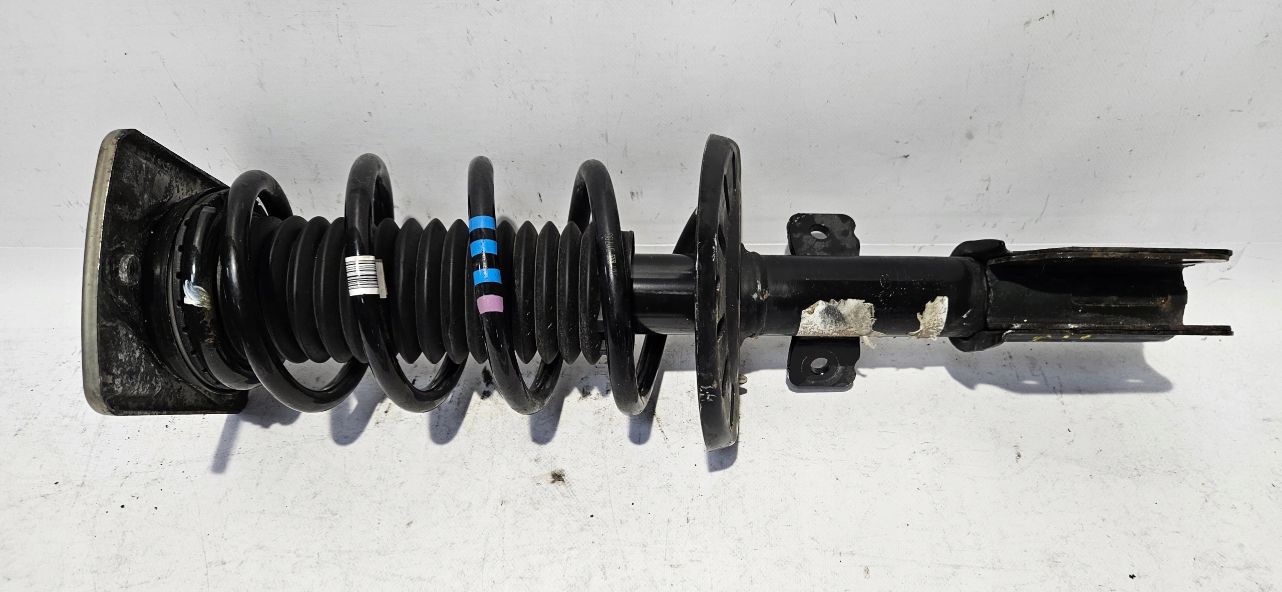 shock absorber right front PROACE II JUMPY III EXPERT