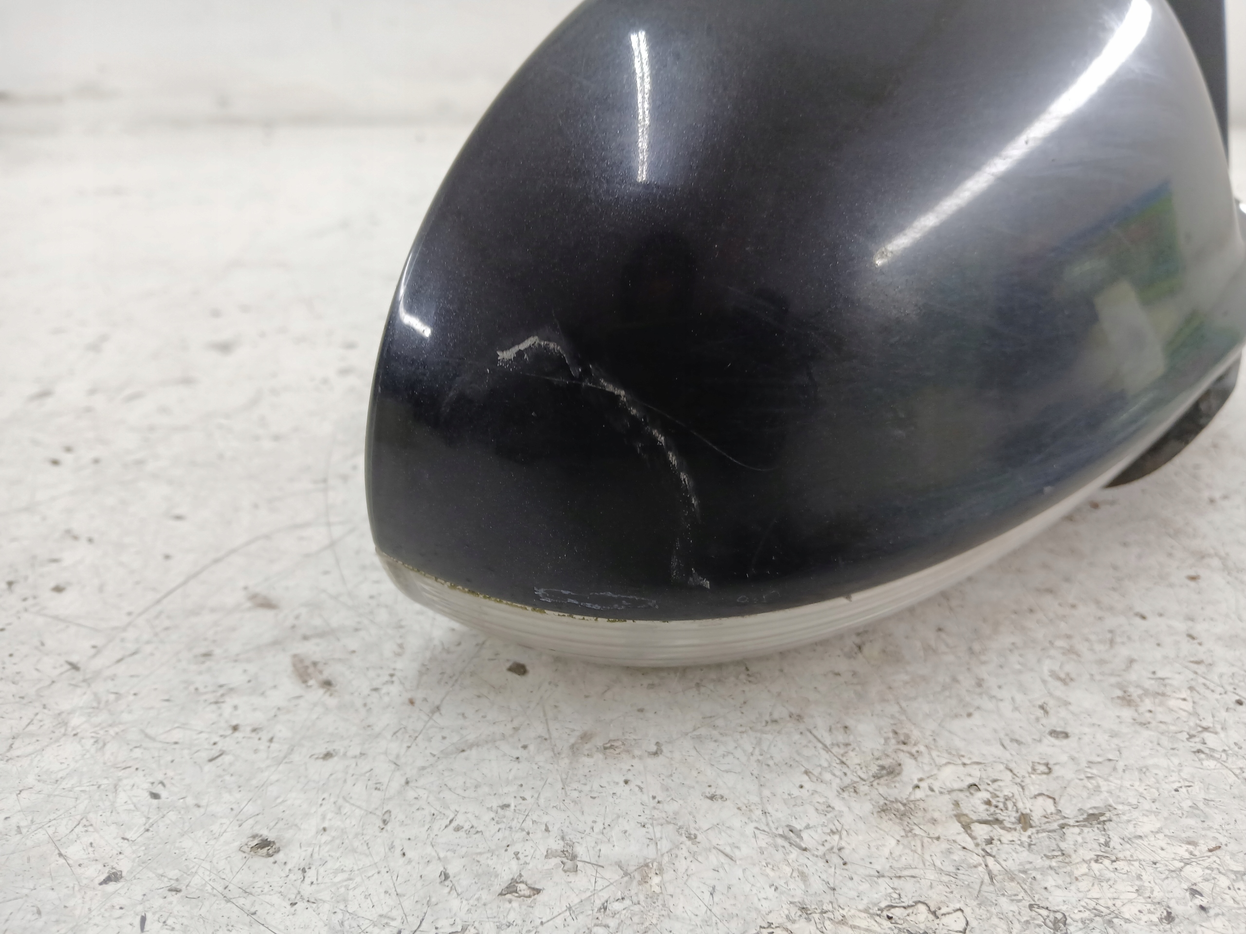 VW SHARAN and LIFT mirror right 6 PIN blue indicator