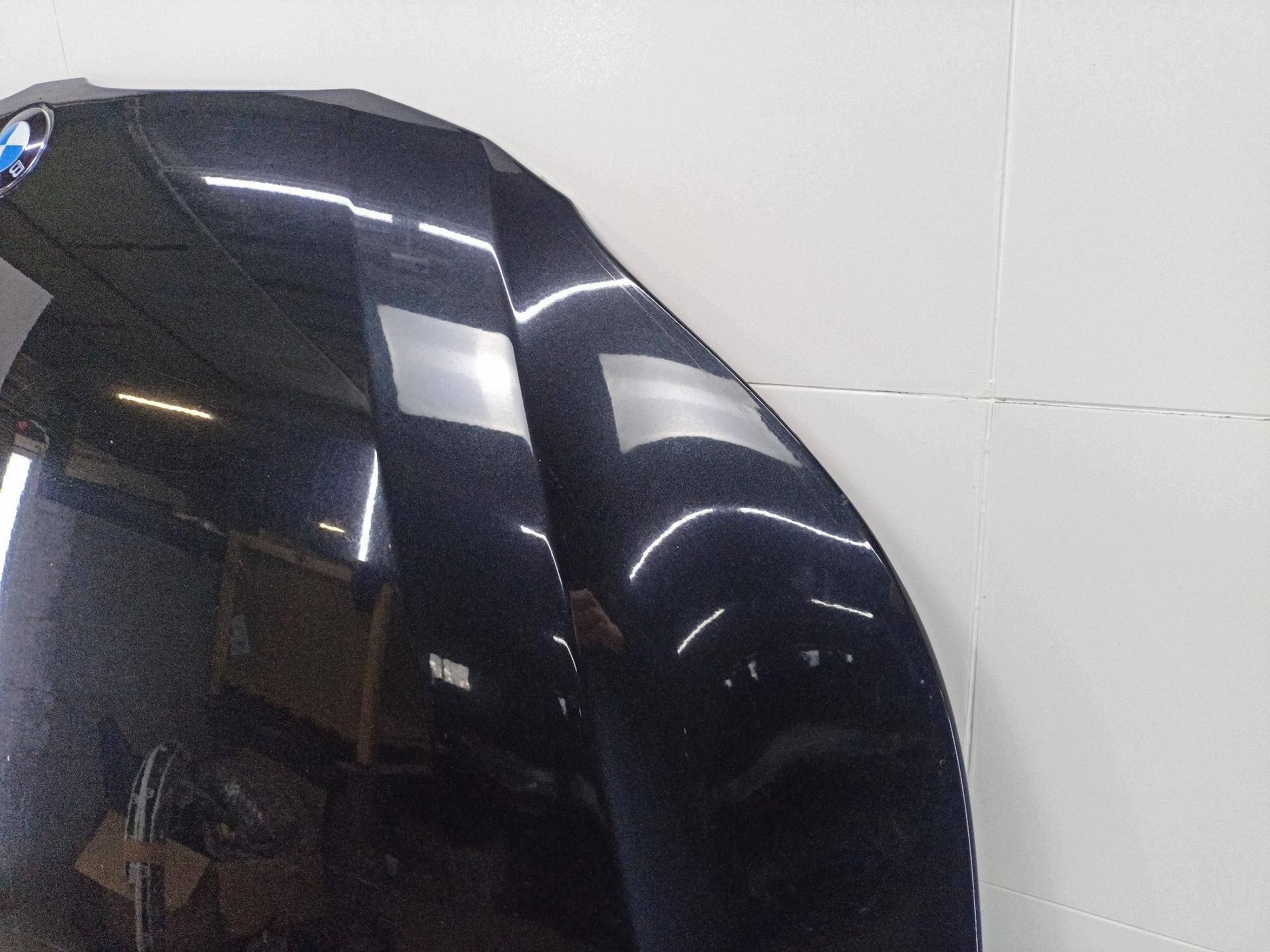 Capot BMW 5 E60/E61 E60 2006 90010143389